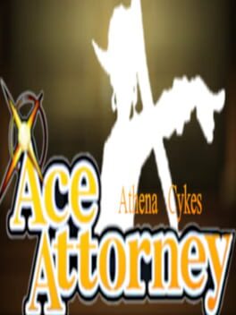 Jaquette Athena Cykes: Ace Attorney - Trials of time.