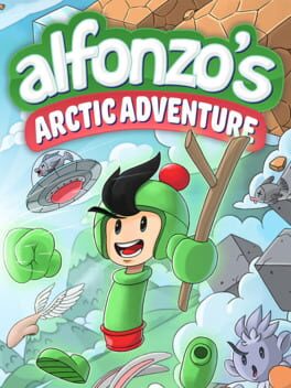 Jaquette Alfonzo's Arctic Adventure