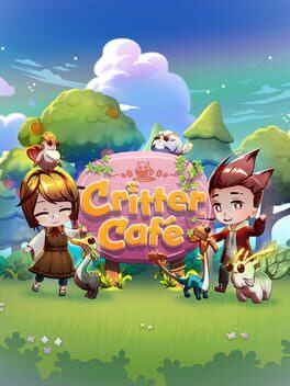 Jaquette Critter Café