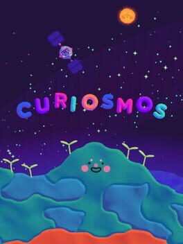 Jaquette Curiosmos