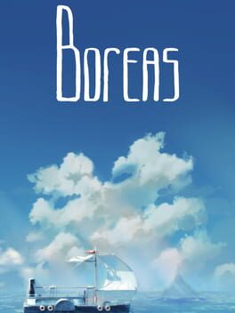 Jaquette Boreas