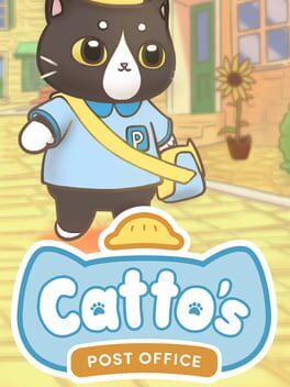 Jaquette Catto's Post Office