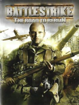Jaquette Battlestrike: The Road to Berlin