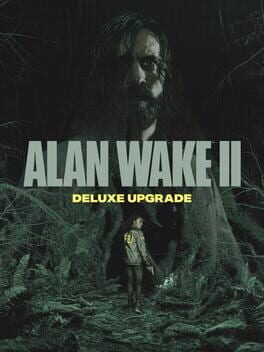 Jaquette Alan Wake 2: Deluxe Upgrade