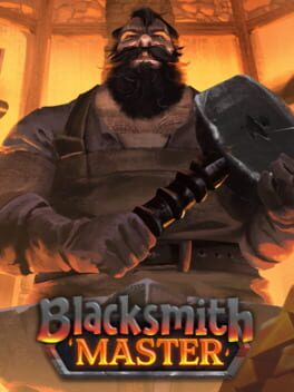 Jaquette Blacksmith Master