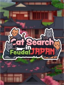 Jaquette Cat Search in Feudal Japan