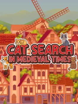 Jaquette Cat Search in Medieval Times