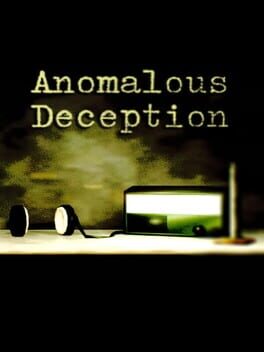 Jaquette Anomalous Deception