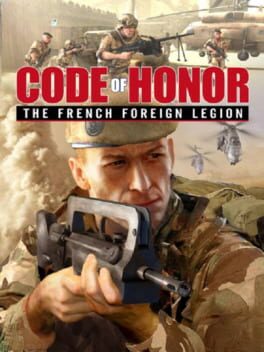 Jaquette Code of Honor: The French Foreign Legion