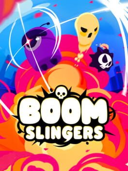 Jaquette Boom Slingers