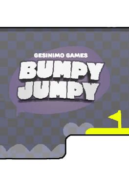 Jaquette Bumpy Jumpy