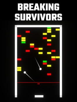 Jaquette Breaking Survivors