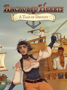 Jaquette Anchored Hearts: A Tale of Destiny