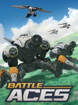 Jaquette Battle Aces