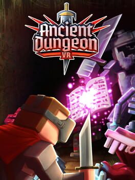 Jaquette Ancient Dungeon VR