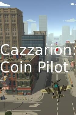 Jaquette Cazzarion: Coin Pilot