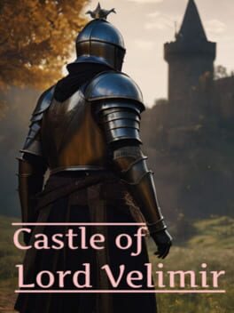 Jaquette Castle of Lord Velimir