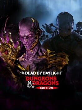 Jaquette Dead by Daylight: Dungeons & Dragons Edition
