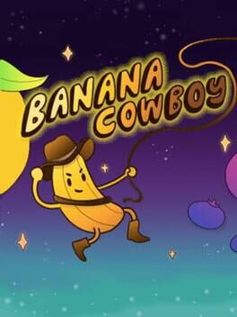 Jaquette Banana Cowboy