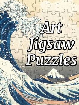 Jaquette Art Jigsaw Puzzles