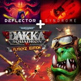 Jaquette Action Games Bundle