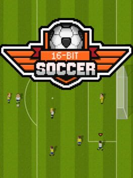 Jaquette 16-Bit Soccer