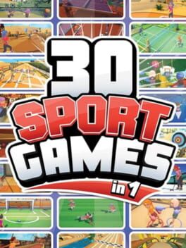 Jaquette 30 Sport Games in 1
