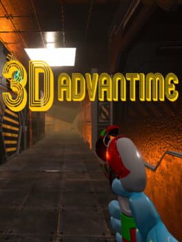 Jaquette 3D Advantime