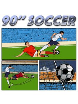 Jaquette 90'' Soccer