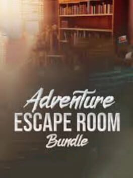 Jaquette Adventure Escape Room Bundle