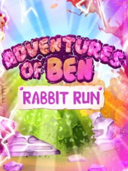 Jaquette Adventures of Ben: Rabbit Run