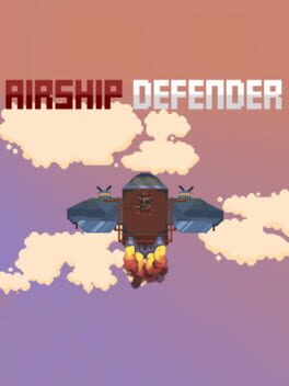 Jaquette Airship Defender