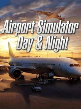 Jaquette Airport Simulator: Day & Night