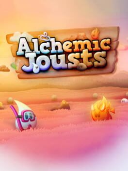 Jaquette Alchemic Jousts