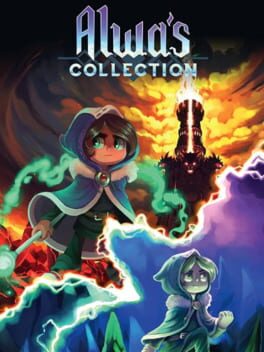 Jaquette Alwa's Legacy + Alwa's Awakening