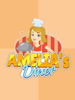Jaquette Amelia's Diner