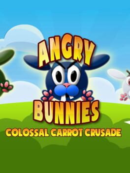 Jaquette Angry Bunnies: Colossal Carrot Crusade