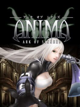 Jaquette Anima: Ark of Sinners