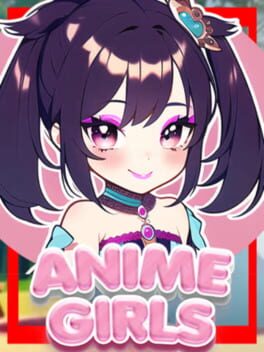 Jaquette Anime Girls: Camping Trip