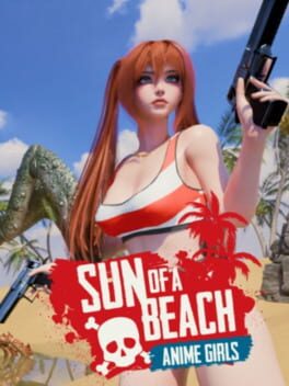 Jaquette Anime Girls: Sun of a Beach