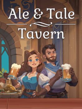 Jaquette Ale & Tale Tavern