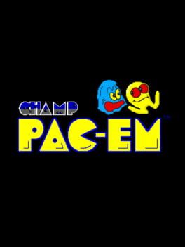Jaquette Champ Pac-em