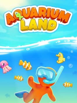 Jaquette Aquarium Land
