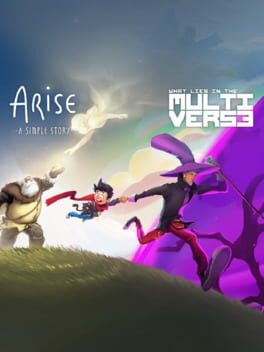 Jaquette Arise + What Lies in the Multiverse Bundle