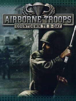 Jaquette Airborne Troops: Countdown to D-Day