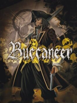 Jaquette Buccaneer