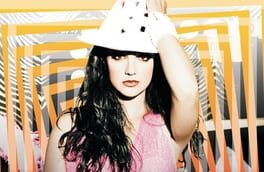 Jaquette Britney Spears' Theme Park