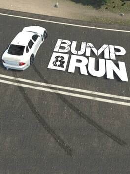 Jaquette Bump and Run Racing