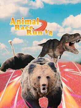 Jaquette Animal Race Run VR