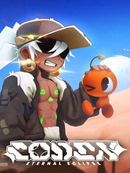 Jaquette Codex: Eternal Eclipse